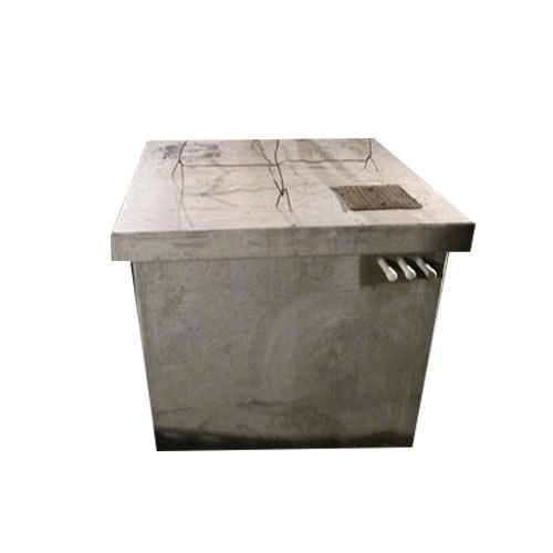 Concrete Storage Tank, Capacity: 3000-27000 L