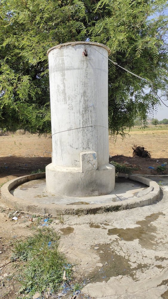 RCC Water Tank