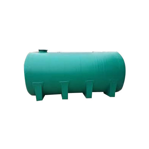 Horizontal FRP Storage Tank, Capacity: 500-1000 L