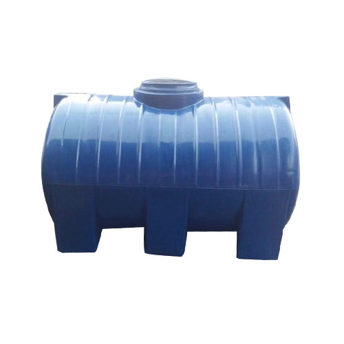 Plastic Impact Horizontal Water Tank 1000-2000 Ltr, Capacity: 1000-5000 L