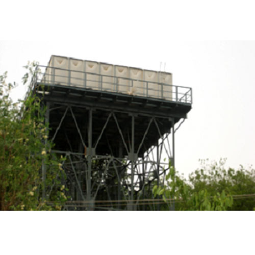 SMC Panel Overhead Tank, Capacity: 1000-5000 L
