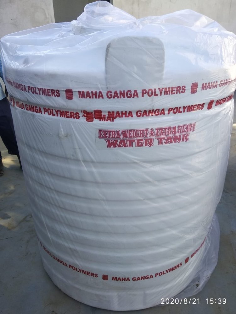 PLASTIC 200-10000 Water Storage Tank Isi