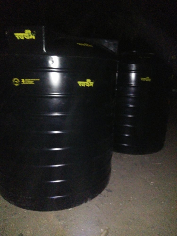 Swayam LLDPE Water Storage Tank