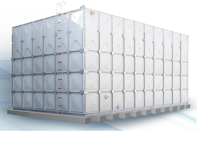 GRP Panel Tank img