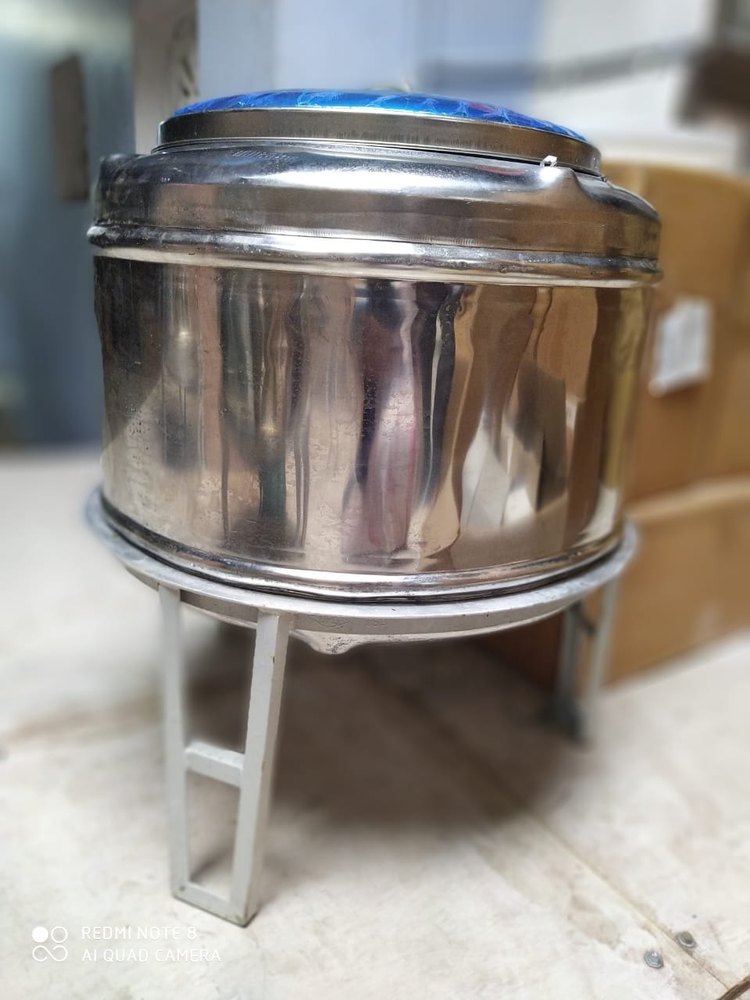 Industrial Water Storage Tank