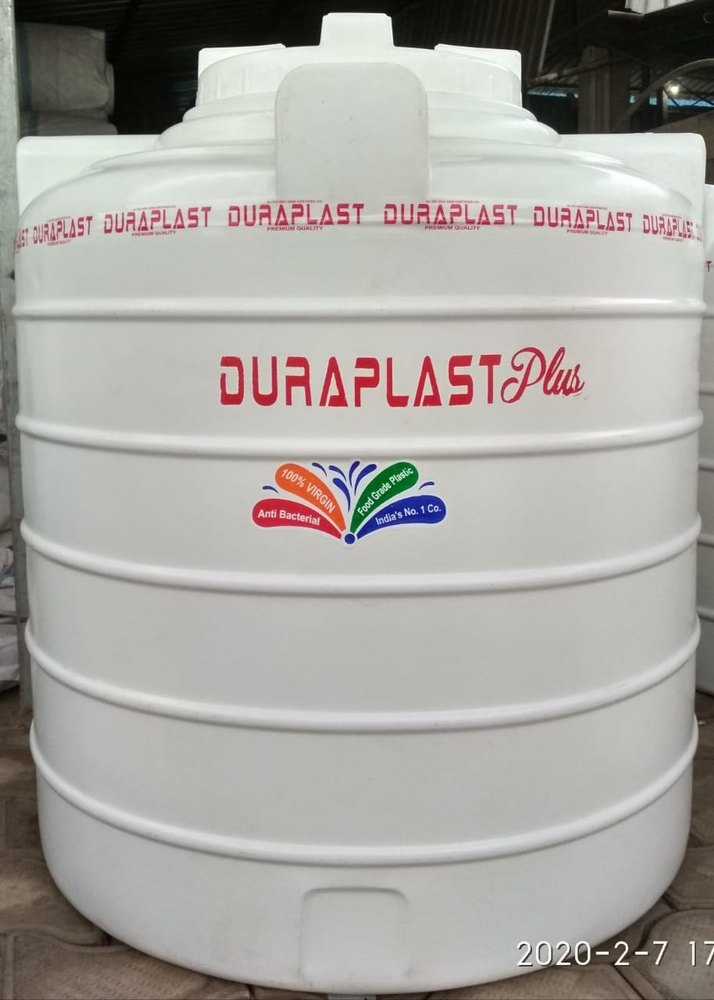 Duraplast Anti Bacterial Water Storage Tanks