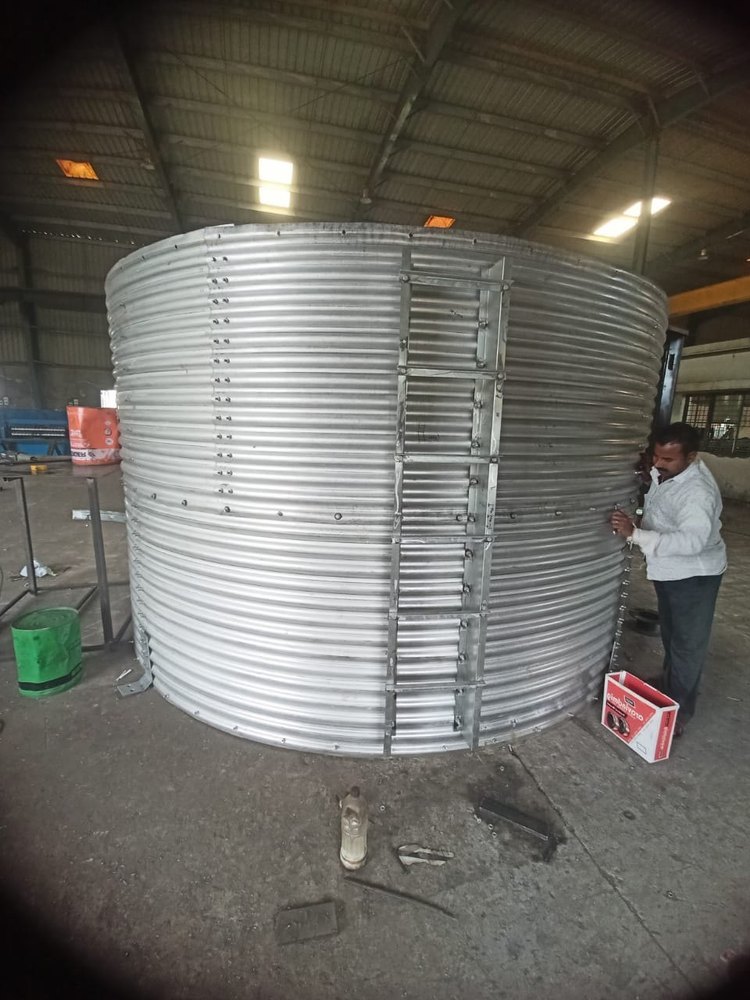 Kint Fire Protection Water Tank