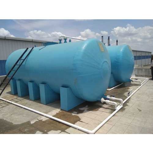 5-6 Maximum FRP/PPFRP Industrial Water Storage Tank