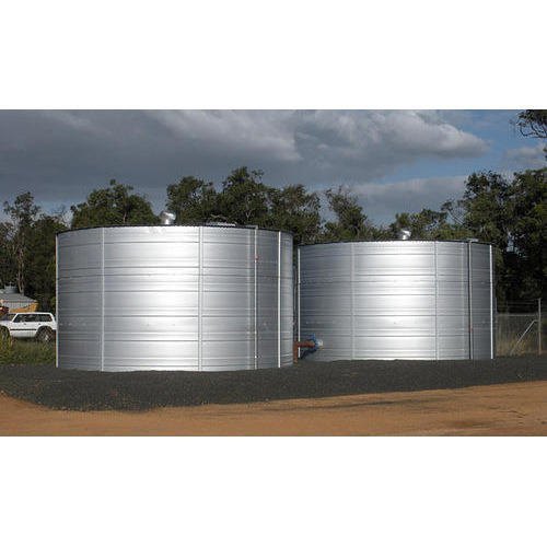 Sovisy Zinc Aluminium Water Storage Tank