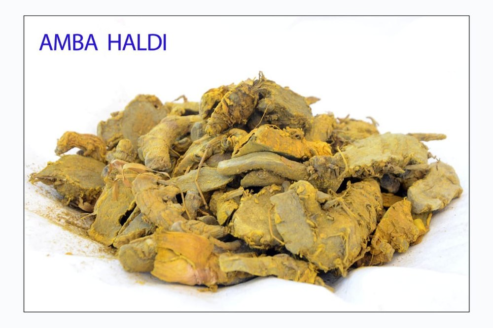 Amba Haldi, Packaging Type: It Is Packed In 25 Kgs