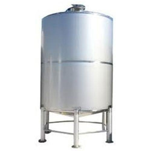 Stainless Steel Storage Tank, Steel Grade: SS304