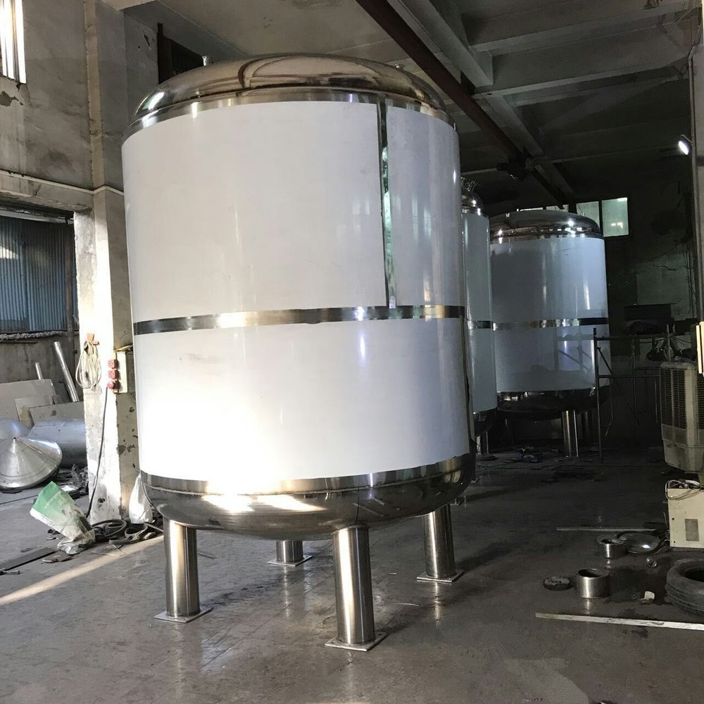 Insulated Tank, Storage Capacity: 500L, Nitrogen