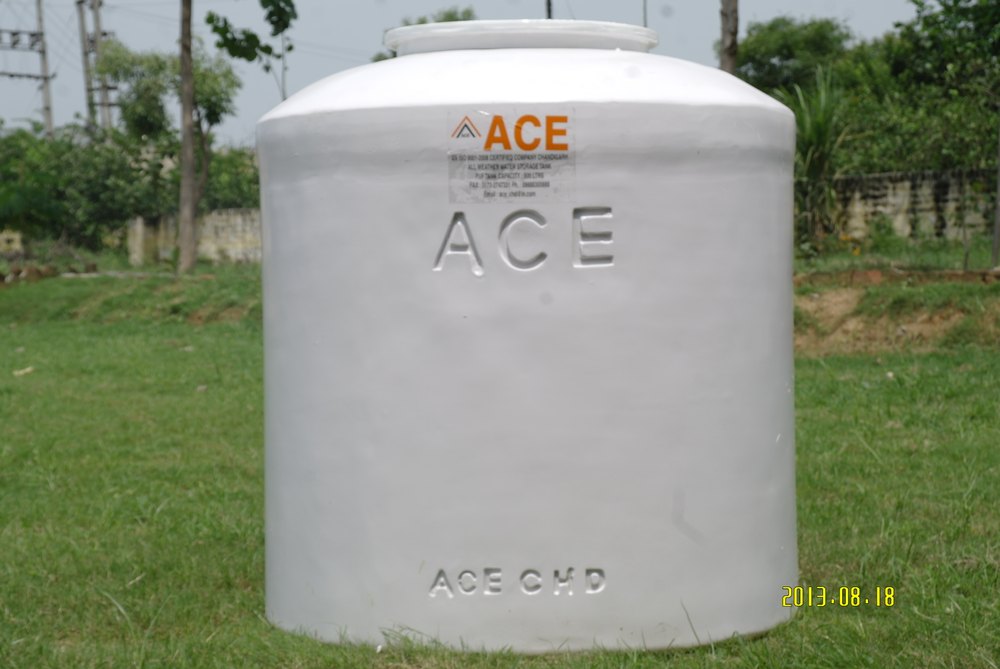 Puf Insulated Water Storage Tank