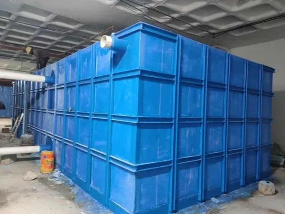 Chiller Tank PUF Insulated