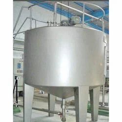 Stainless Steel Insulated Tank