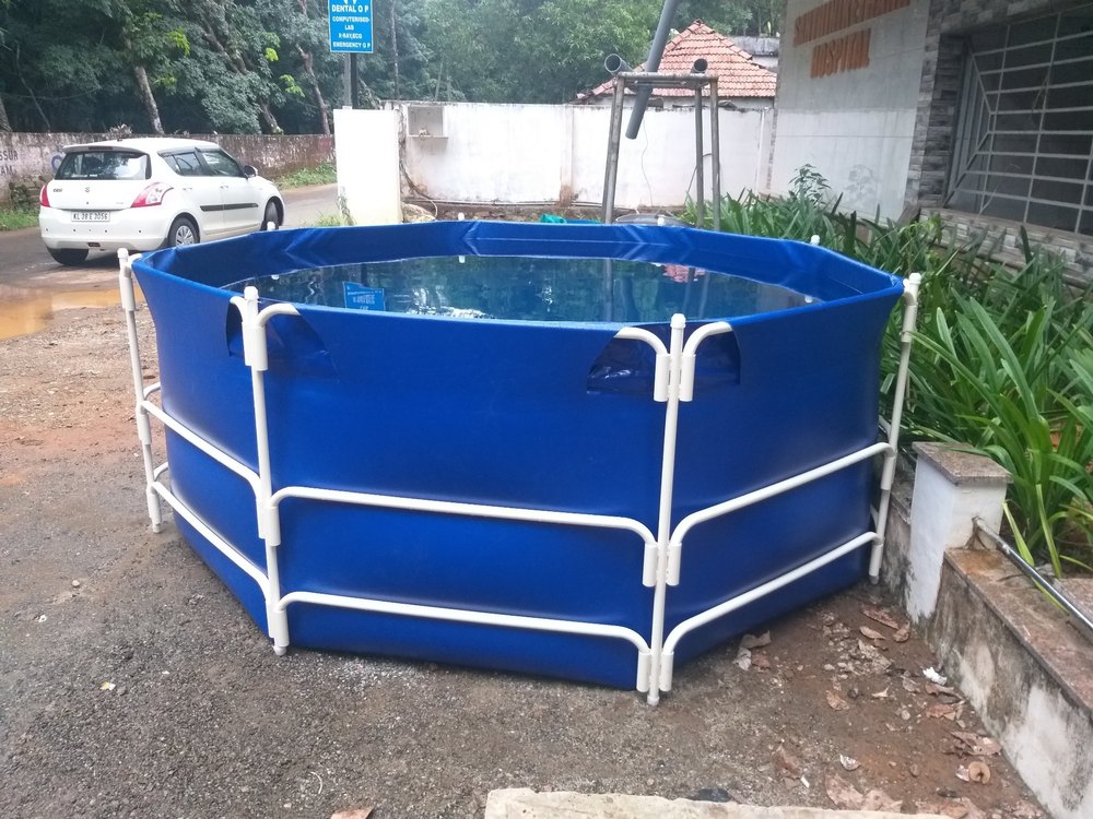Flexible Water Storage Tank