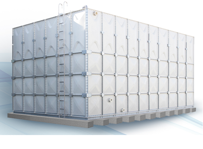 SMC Panel Water Tank