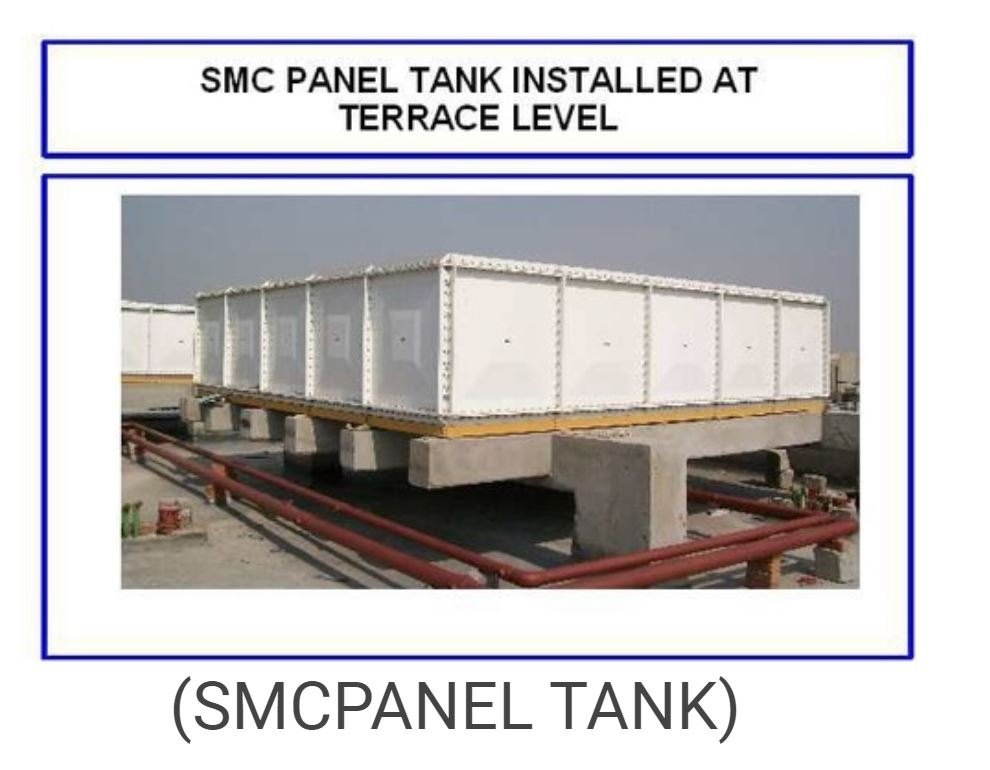Sintex Smc Water Tanks