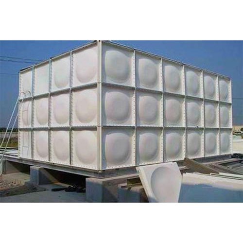 Plastic SMC Panel Water Tank