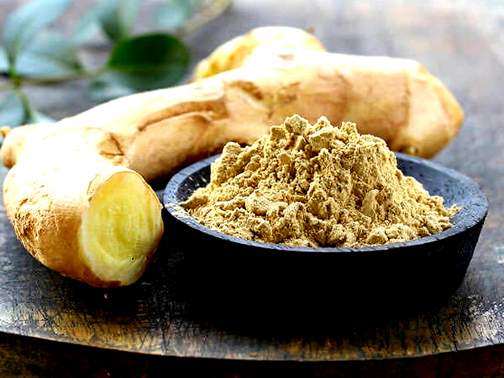 White Turmeric