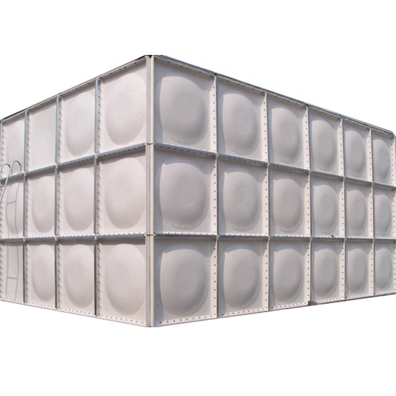 GRP / FGP / FRP Tank, For Industrial, Storage Capacity: 1000LTR -100000LTR