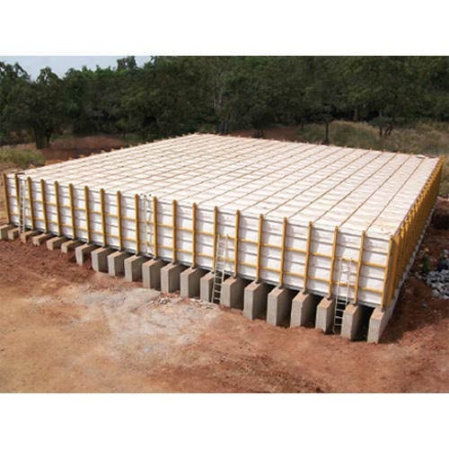 SMC Panel Tank