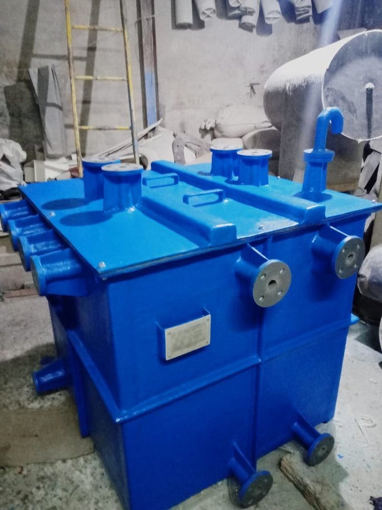 Aluminium Pp Anodizing Tank, Finish Of Anodizing: Matt, Glossy