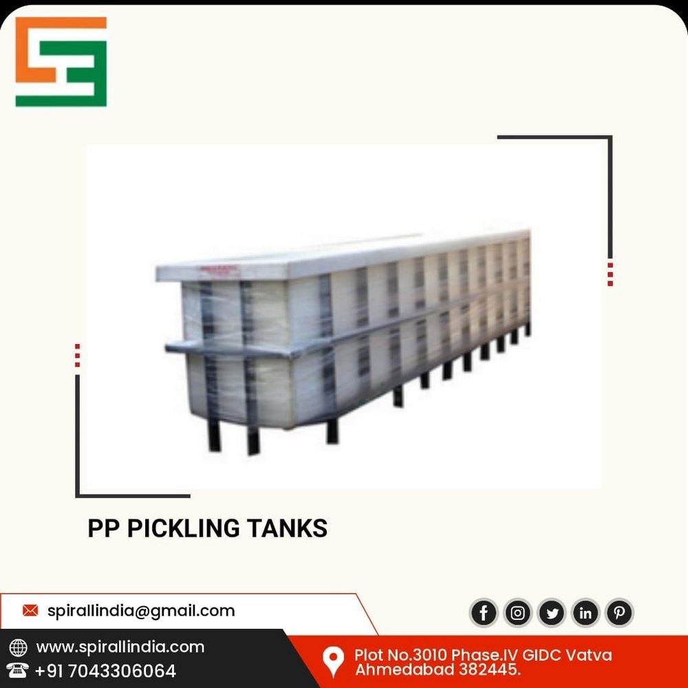 Rectangular Tanks