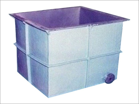 Square Storage Tank