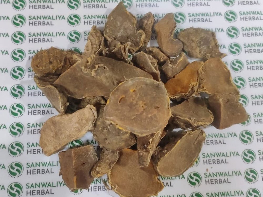 Sanwaliya herbal Amba Haldi Curcuma Amada Mango Ginger