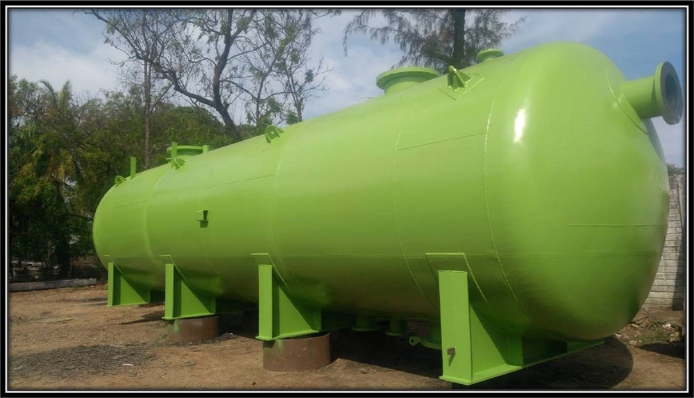 Ms Water Tank Manufacturer, Capacity: 1000-5000 L