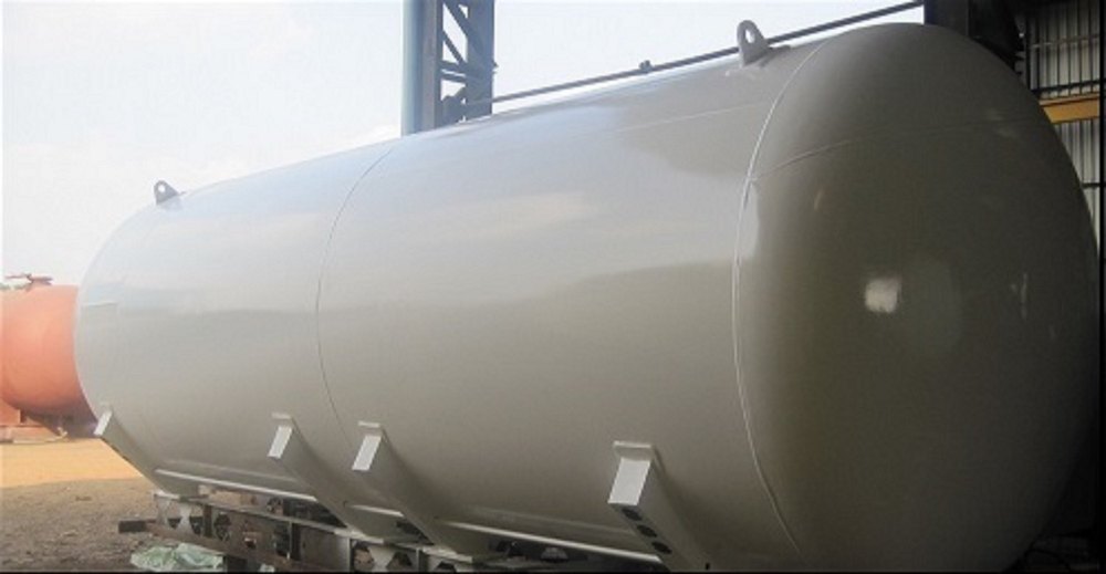 Sheetal MS Raw water Tanks