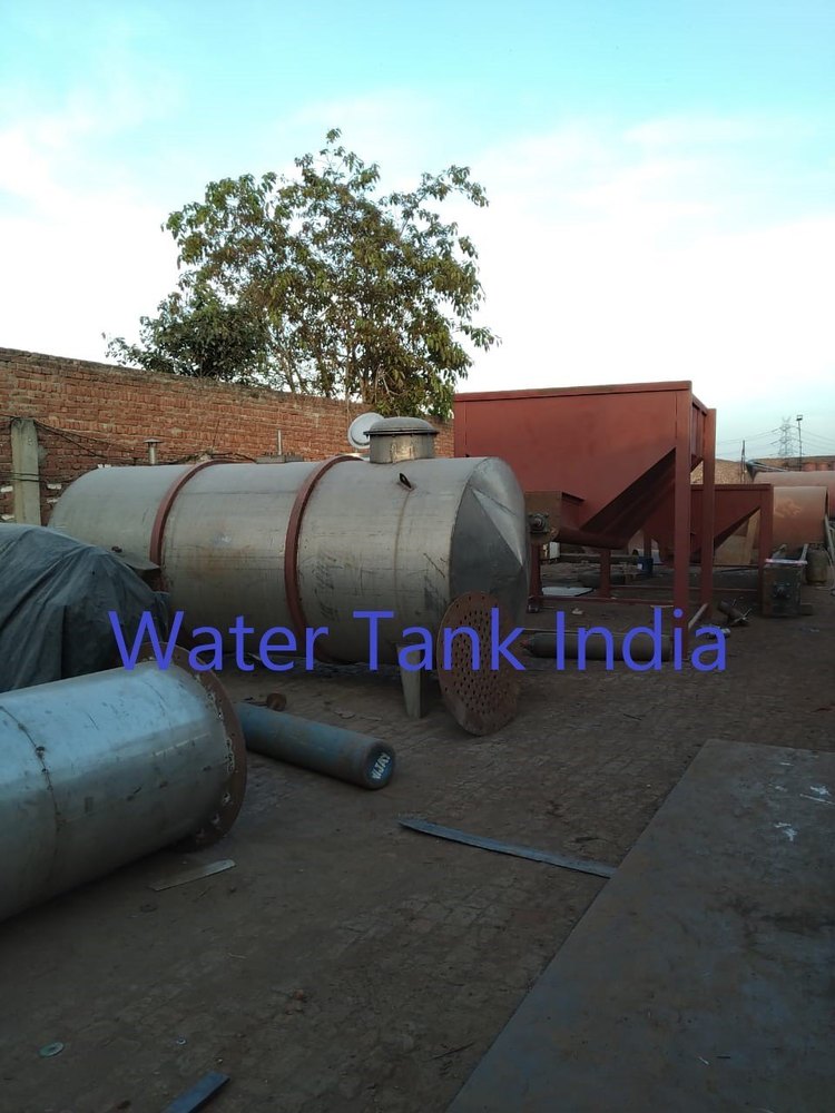 MS Water Tank