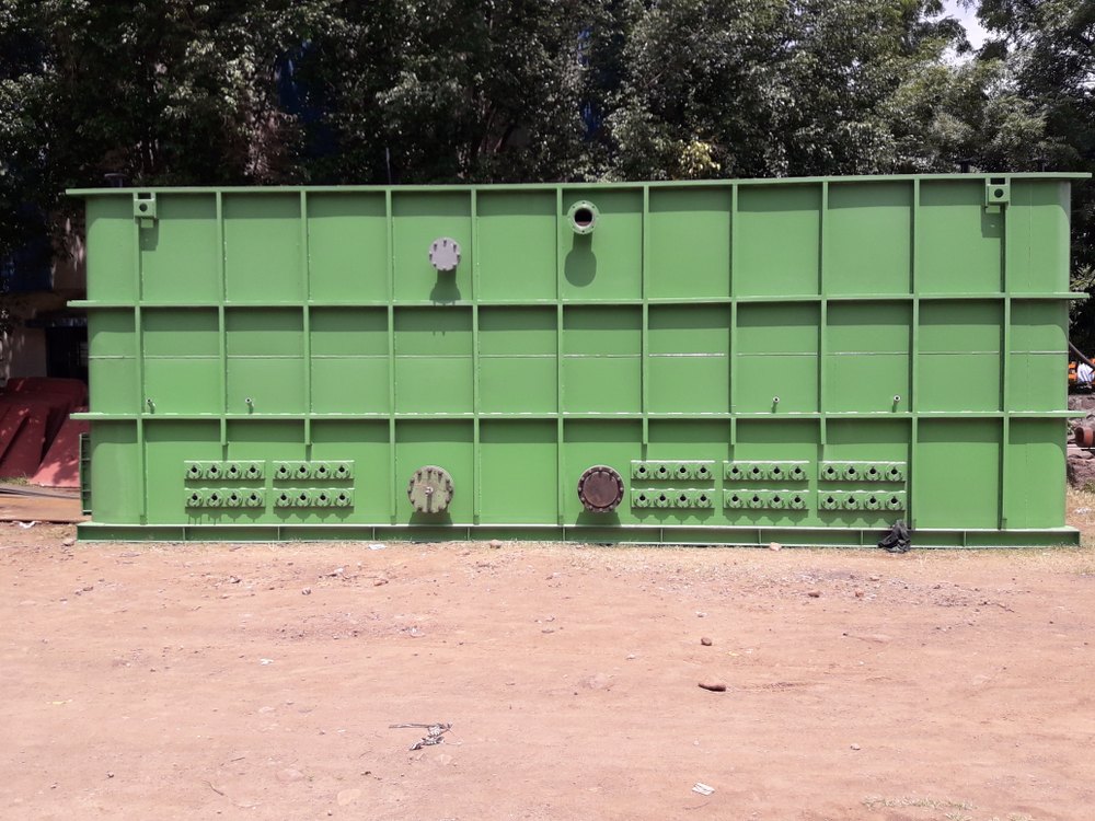 MS Storage Tank
