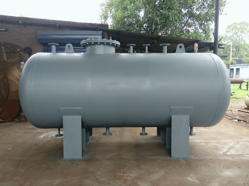 Ms Hot Water Storage Tank