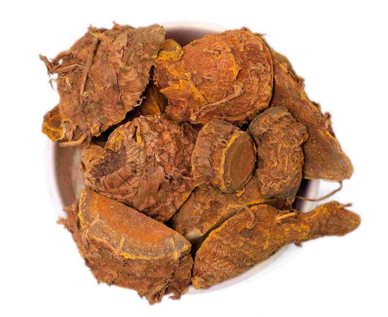 Amba Haldi, 1 Kg, Finger