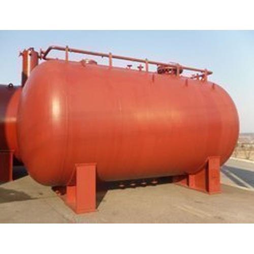 Ms Water Tank, Steel Grade: Hrms, 1by5
