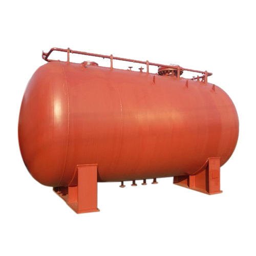 Mild Steel MS Water Storage Tank, Capacity: 1000-5000 L