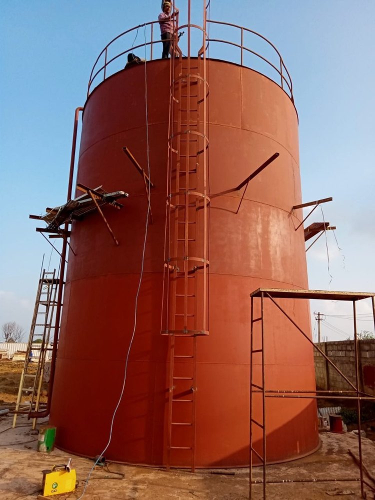 ms/cs Chemicals/Oils MS Water Tank