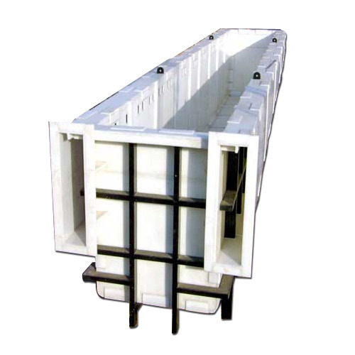 FRP Pickling Tanks, Capacity: 1000-5000 L