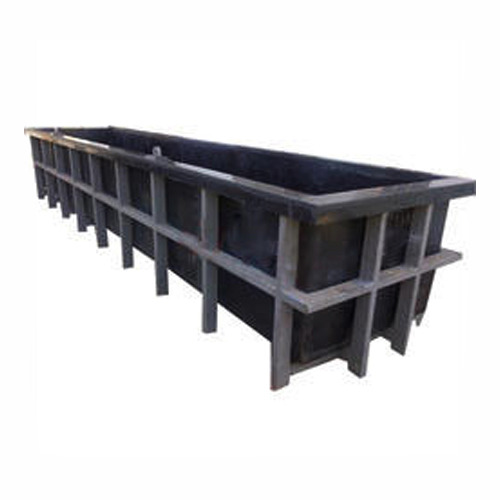 Horizontal Pickling Tank