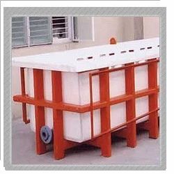 Galvanizing Tanks