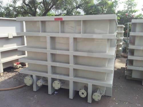 Shivas 1000-5000 L PP Pickling Tank