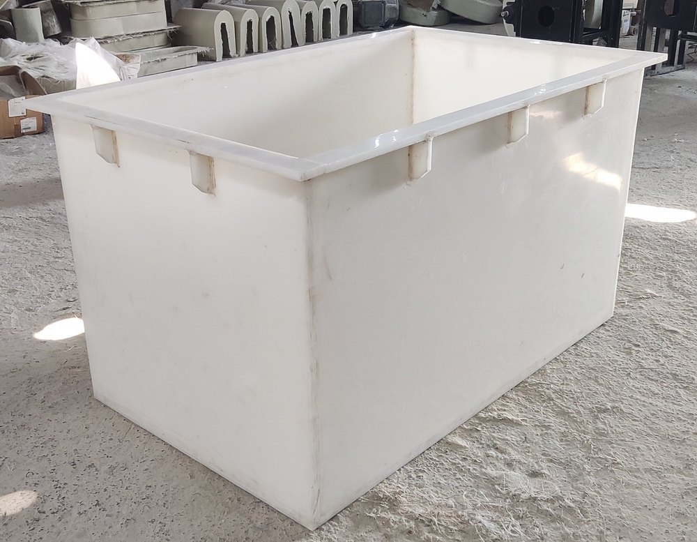 PP Tank, Capacity: UPTO-20000L