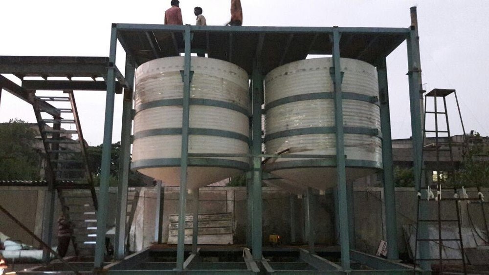 Conical Bottom Tank