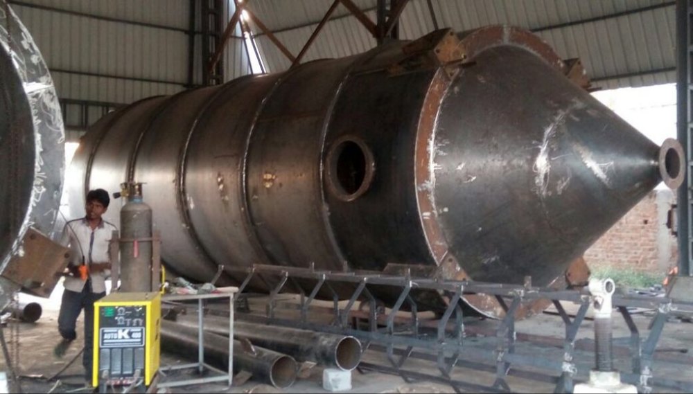 Cone Bottom Tanks
