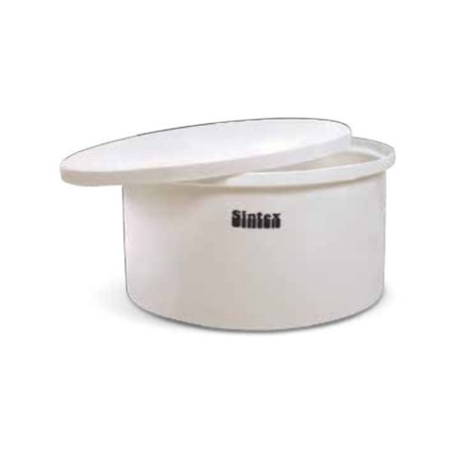 DISC BOTTOM TANK