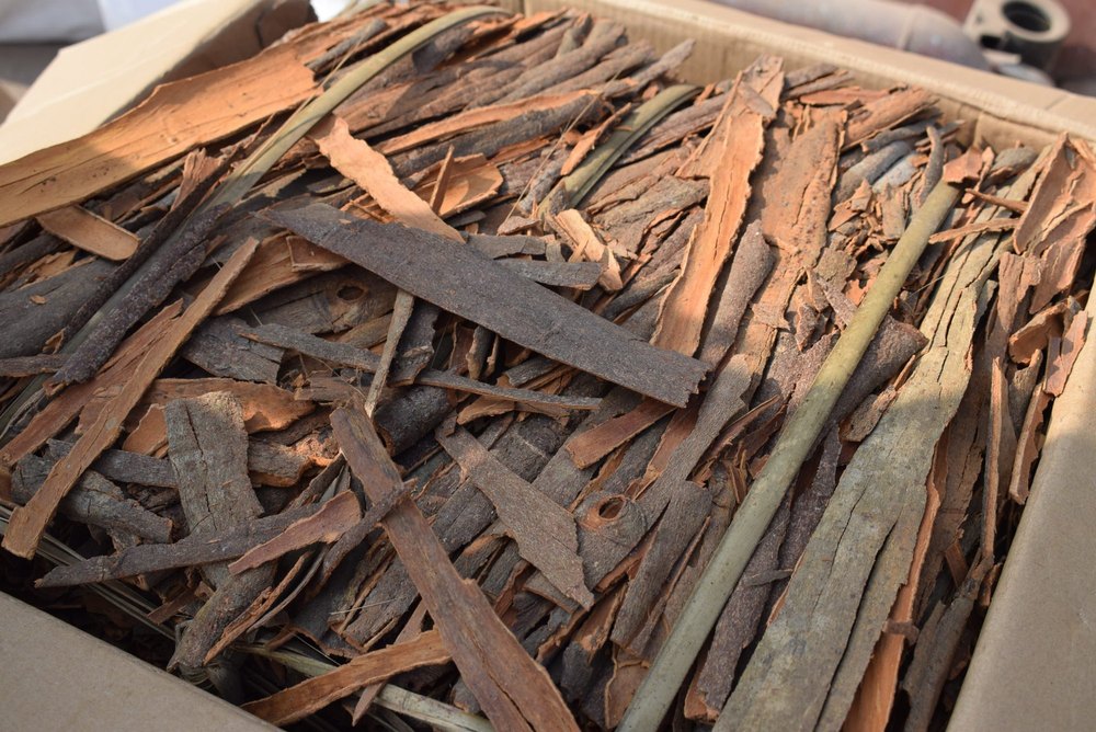 Pressed Cassia Dalchini, Packaging Size: 25 Kg