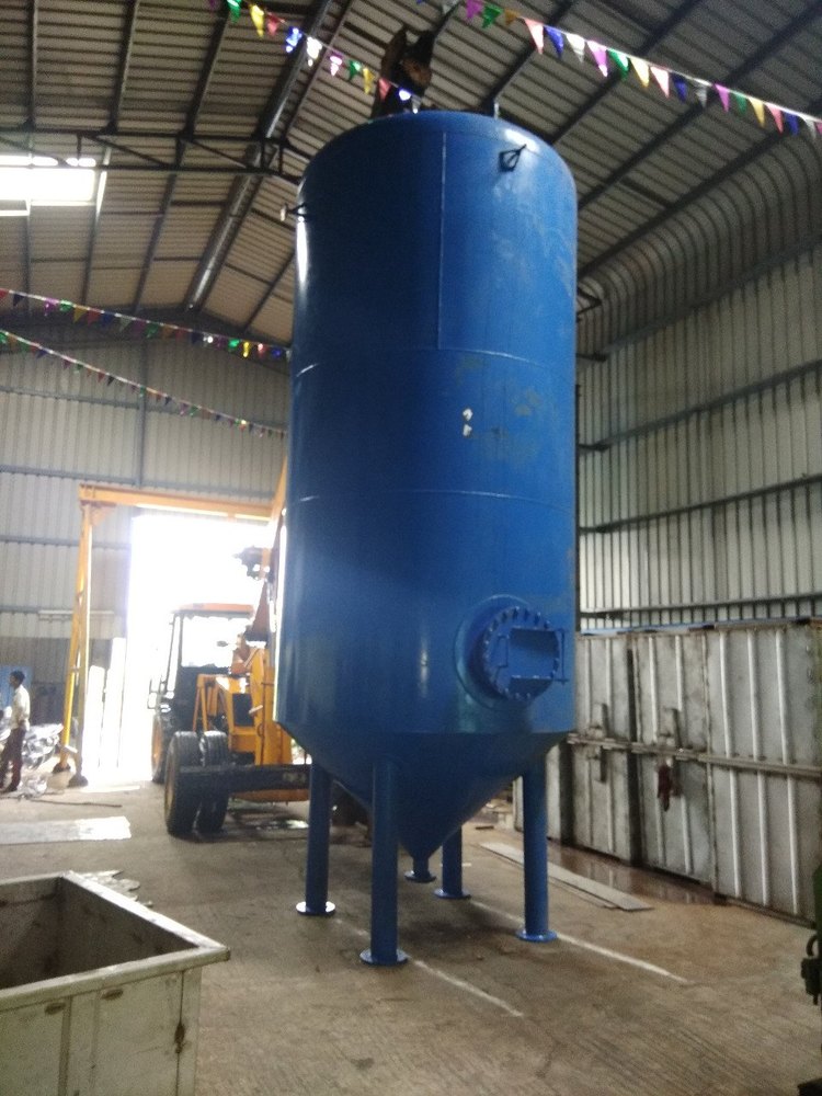 Oil HSD tank