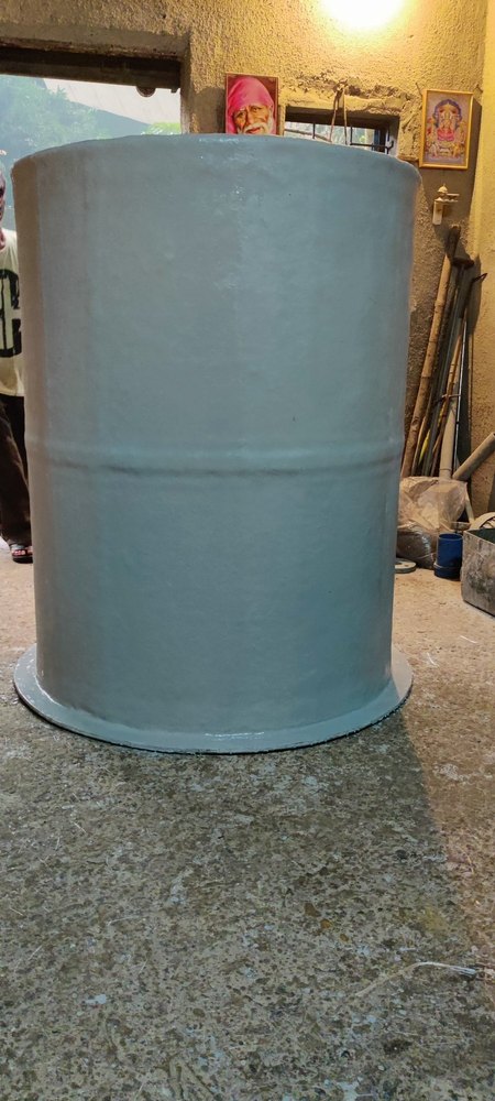 Flate Bottom Storage Tank